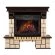 Электрокамин RealFlame Stone new 25 АО с очагом FireField 25 SIR