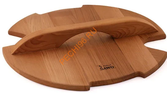 Крышка SAWO из кедра для запарника 391-D, 391-D-COV 