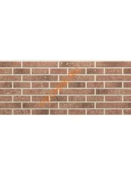 Фиброцементная панель NICHIHA Кирпич Коричневый WFX673 455*3030*14 мм