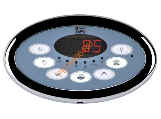 Электрическая печь SAWO TOWER TH9-120NS-WL-P
