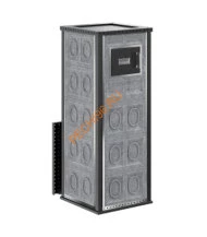Печь банная газовая KLOVER RT-20RV 310S Талькомагнезит DESIGN 07