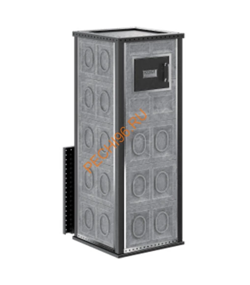 Печь банная газовая KLOVER RT-20RV 310S Талькомагнезит DESIGN 07