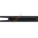 Люфт Kratki NP/L6/40/C угловой черный 600x400 мм