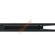 Люфт Kratki NP/L6/40/C угловой черный 600x400 мм