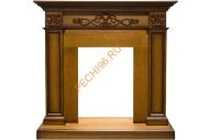 Портал Royal Flame Verona под классический очаг