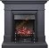 Электрокамин Royal Flame California с очагом Fobos FX Black