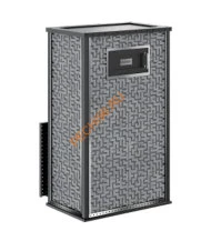 Печь банная KLOVER RT-100RV Талькомагнезит DESIGN 11