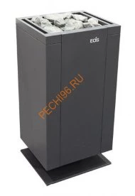 Электрическая печь EOS Mythos S45 12 кВт антрацит