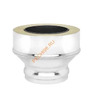 Переход на сэндвич Везувий D120/200мм (ММ)