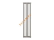 Трубчатый радиатор Zehnder Charleston 2180, 8 секций, 0325 TL