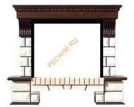 Портал классический Dimplex Pierre Luxe (Sym. DF2608-EU)
