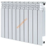 Радиатор биметаллический Оазис GMB 500/80 10 с.