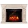 Электрокамин RealFlame Diva 33 WT с очагом FireSpace 33 S IR