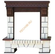 Портал классический Dimplex Pierre Luxe (Gannon)