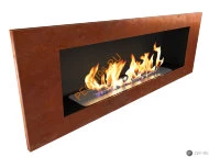 Биокамин ZeFire Estetic Flame ETUDE 1200 LOFT