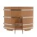 Купель для бани BentWood овальная из дуба Премиум, 1,12х1,83 м