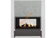 Каминная топка CHAZELLES Cloud 100 R DF