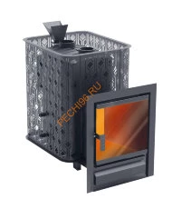 Чугунная банная печь BLACK STOVE Verona 26 ЗК