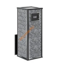 Печь банная KLOVER RT-50RV 310S Талькомагнезит DESIGN 03