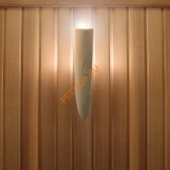 Светильник для сауны Licht-2000 Torcia настенный хемлок