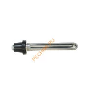 Блок ТЭН Везувий 9 кВт 220/380 G1 1/2 с колпаком