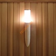Светильник для сауны Licht-2000 Torcia Vetro настенный