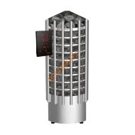 Электрическая печь Harvia Glow Corner TRC70XE + CX001WiFi