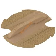 Крышка SAWO из кедра для запарника 381-D, 381-D-COV