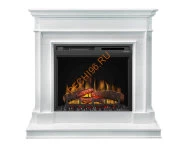 Электрокамин Dimplex Newport с очагом XHD28L-INT белый