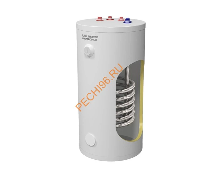 Газовый котел E.C.A GERDA 37 HST NG