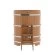 Купель для бани BentWood угловая из дуба Премиум, 1,03х1,03 м