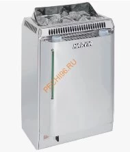 Электрическая печь HARVIA Topclass Combi KV90SE + CX1104CXW + SAB00103