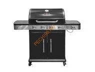 Газовый гриль BELLAGIO VILLA 400 Black