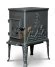 Печь отопительная Dovre 100CBS