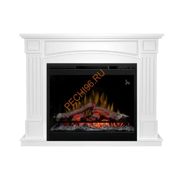 Электрокамин Dimplex Boston с очагом Symphony 26 DF2624-L белый
