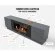 Биокамин Firelight BFP-P1700L с тумбой, графит