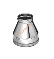 Конус Титан KraftBerg, d 130/210 321/430-0,5/0,5мм 