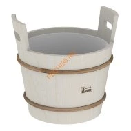 Запарник SAWO из осины 18л, 381-A