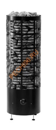 Электрическая печь BORN Line Black 90, 9 кВт