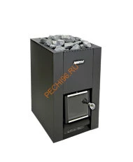 Дровяная печь Harvia 22 Black