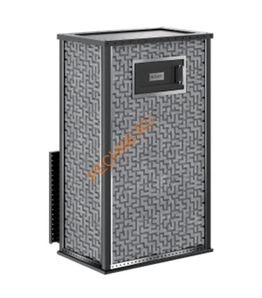 Печь банная KLOVER KLV RT 100-RV 310S Талькомагнезит DESIGN 11