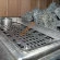 Электрическая печь Lang VAPOTHERM VG503 9
