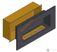 Теплоизоляционный корпус ZeFire для Standart 600
