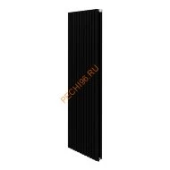 Дизайн-радиатор Royal Thermo Shift Q30 VC2180, 12 секций, RAL9005m