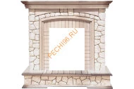 Портал Royal Flame Preston под классический очаг