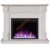Электрокамин RealFlame CAROLINA 25,5 с очагом Saphir 25,5