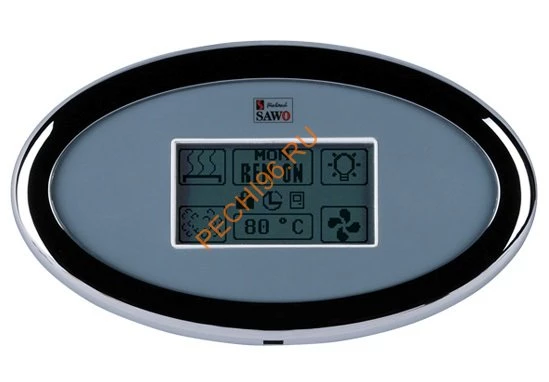 Электрическая печь SAWO TOWER TH9-120NS-WL-P