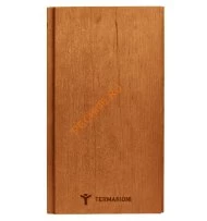 Вагонка TERMARIONI Термо Ольха Экстра, 15х140(130)Х2800 мм, STS4
