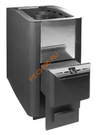 Печь банная Термофор Конвектика 26 антрацит Печь банная Термофор Конвектика 26 антрацит