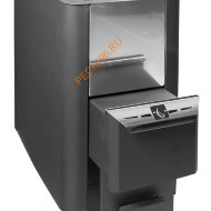 Печь банная Термофор Конвектика 26 антрацит